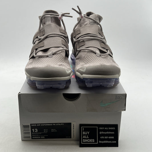 Size 13 - Nike Air VaporMax Utility Moon Particle (AH6834-205)