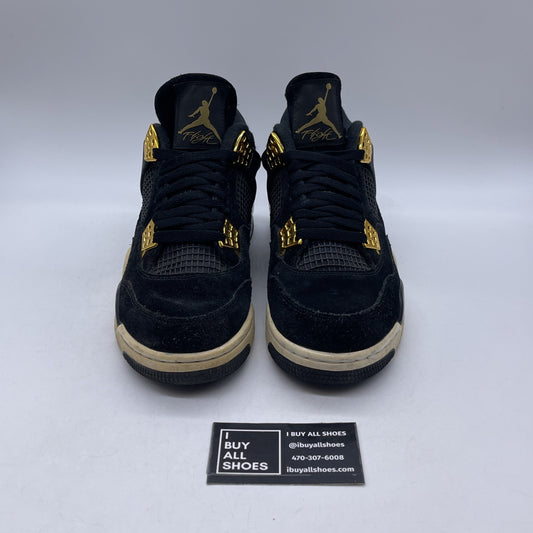 Size 8.5 - Air Jordan 4 Retro Royalty 2017 (308497-032)