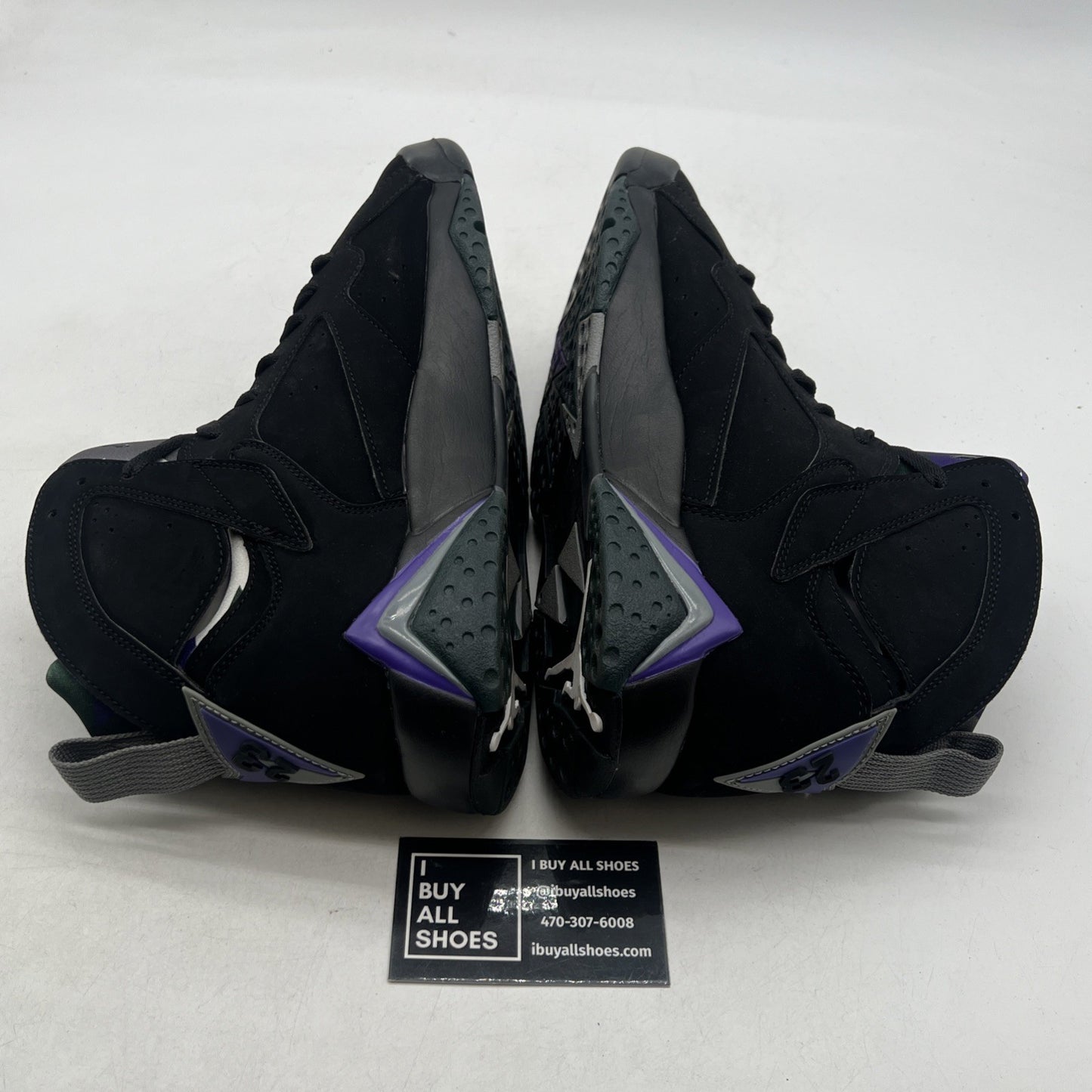 Size 10 - Air Jordan 7 Retro PE Ray Allen (304775-053)