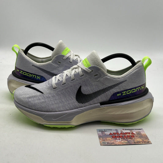 Size 9.5 - Nike ZoomX Invincible 3 Purple Agate W (DR2660-100)