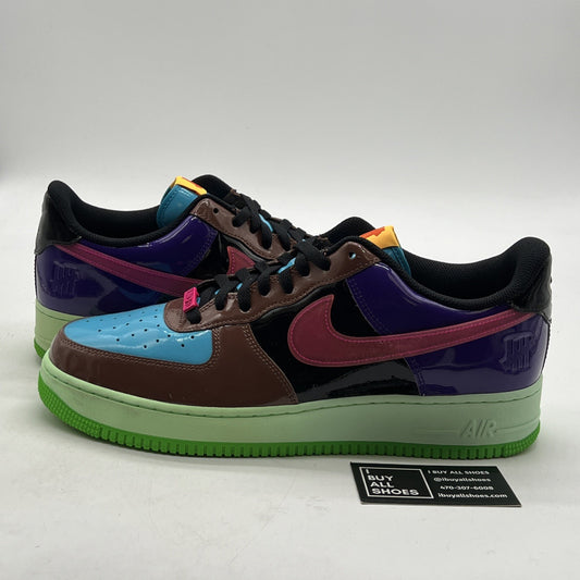 Size 13 - Nike Undefeated x Air Force 1 Low Pink Prime (DV5255-200)