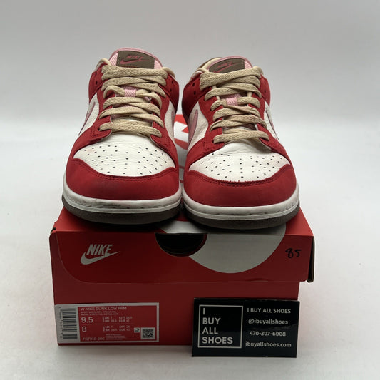 Size 9.5 - Nike Dunk Premium Low Bacon W (FB7910-600)