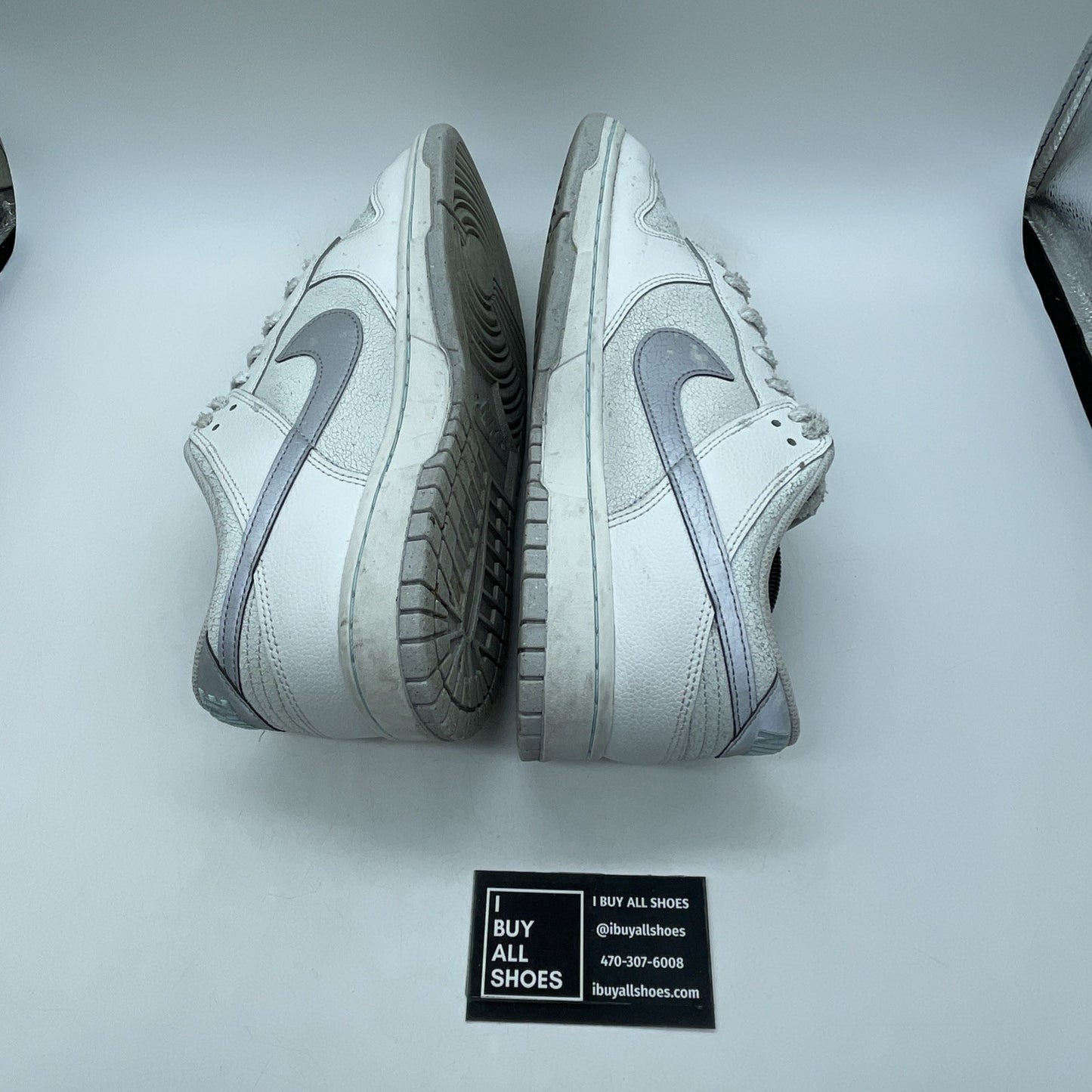 Size 12 - Nike Dunk SE Low Winter Storm (HQ3619-121)