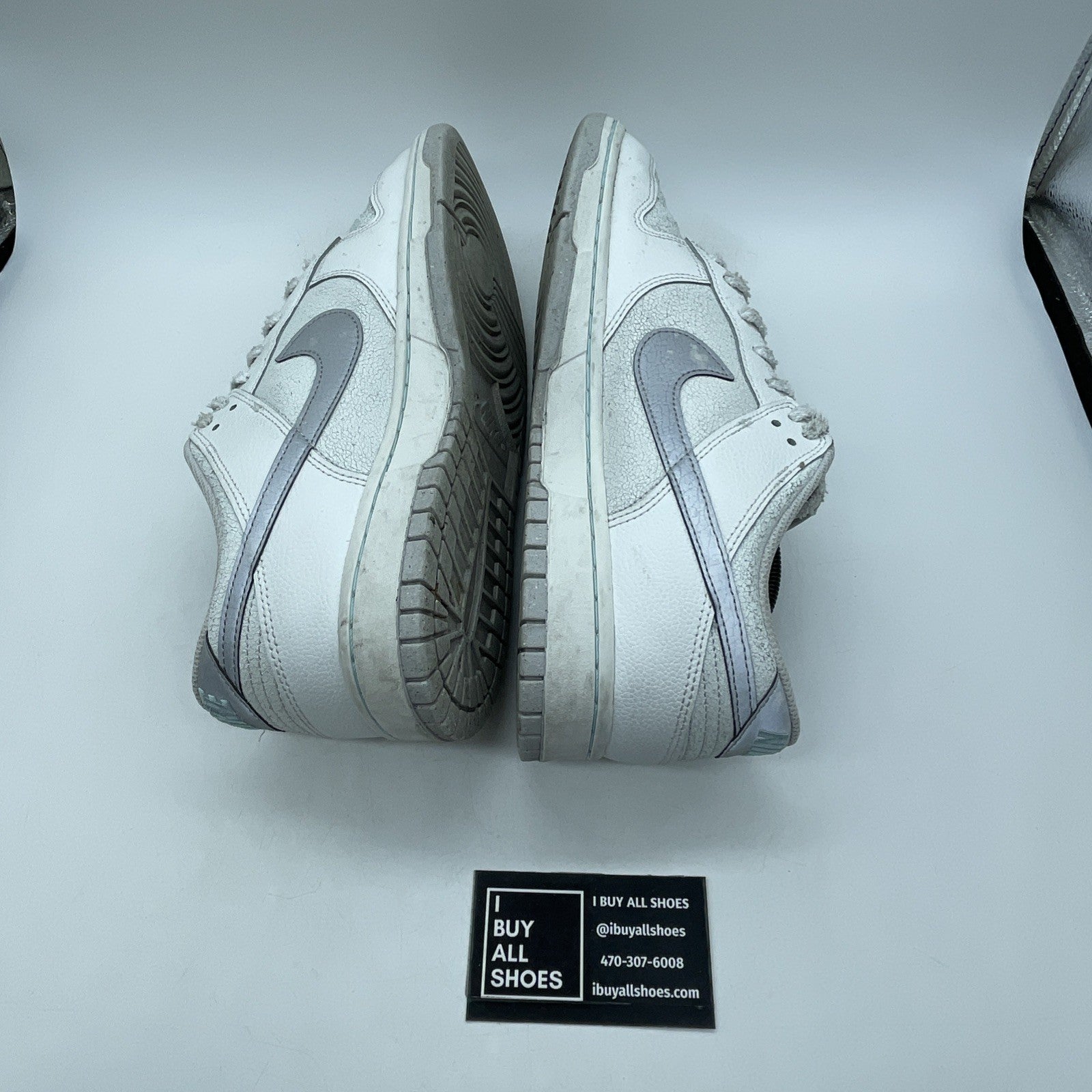 Size 12 - Nike Dunk SE Low Winter Storm (HQ3619-121)