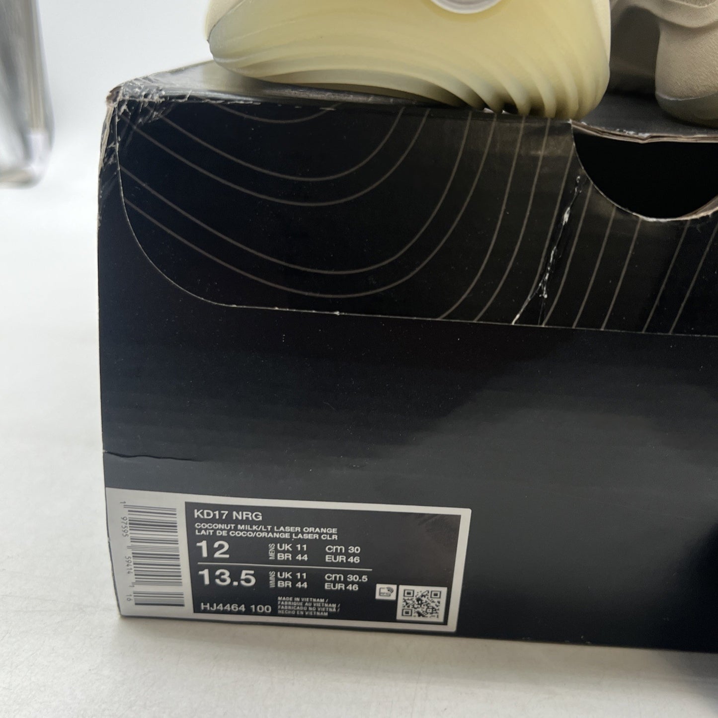 Size 12 - The Alchemist x Nike KD 17 Producer Pack (HJ4464-100)