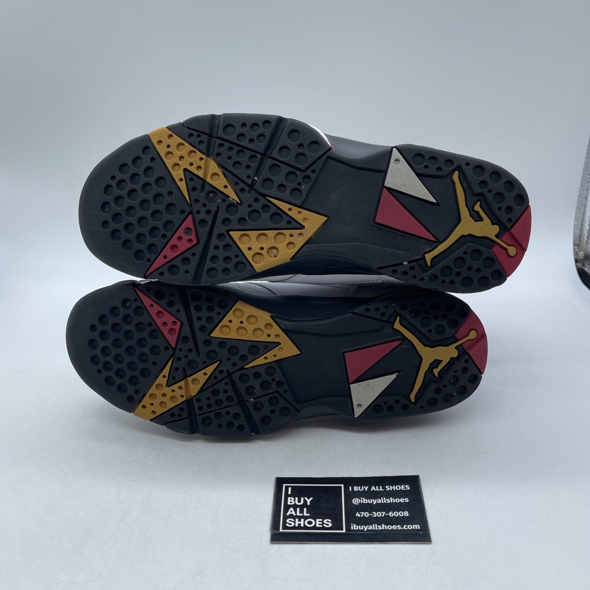 Size 8 - Air Jordan 7 Cardinal 2022 (CU9307-106)