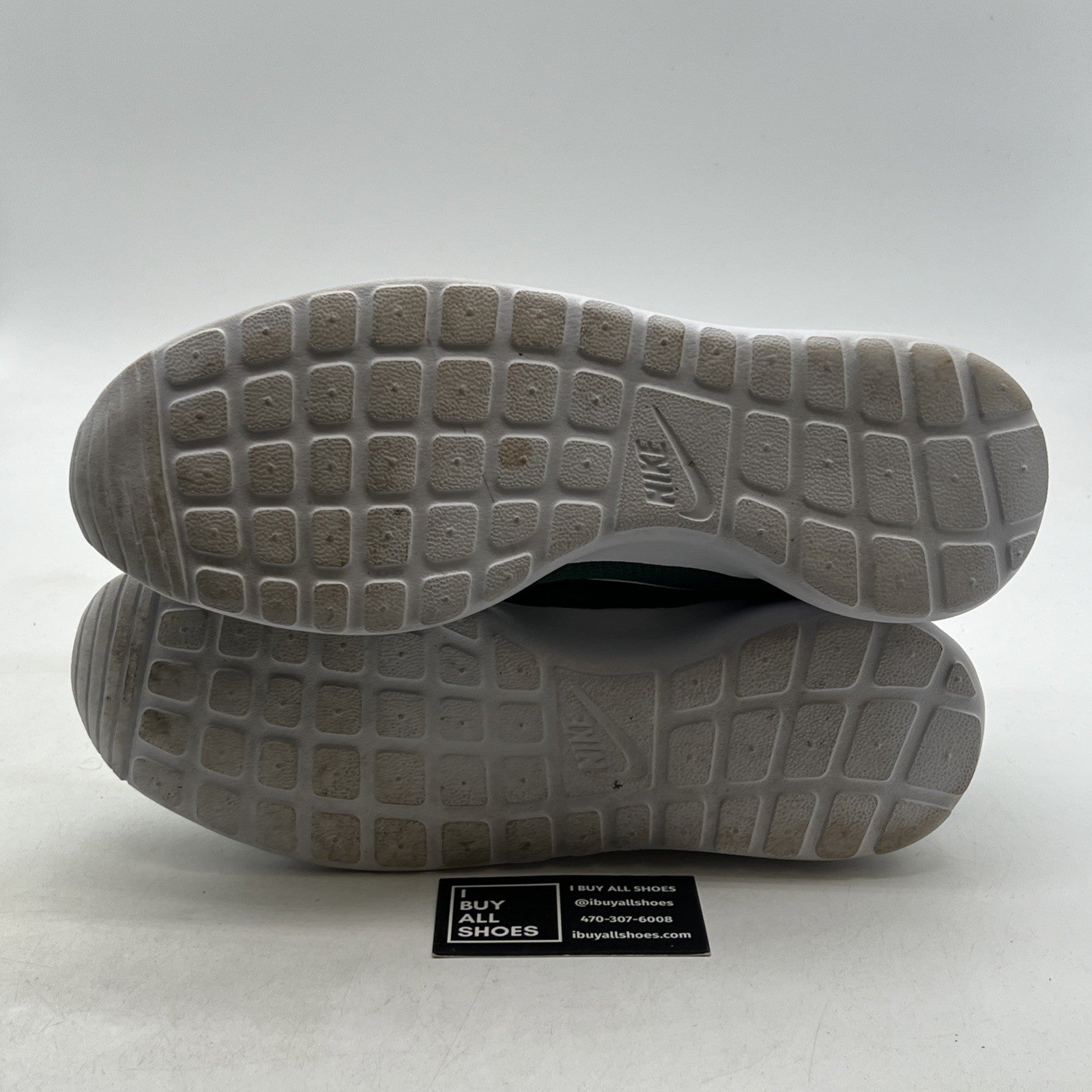 Size 12 - Nike Roshe One Gorge Green (511881-313)