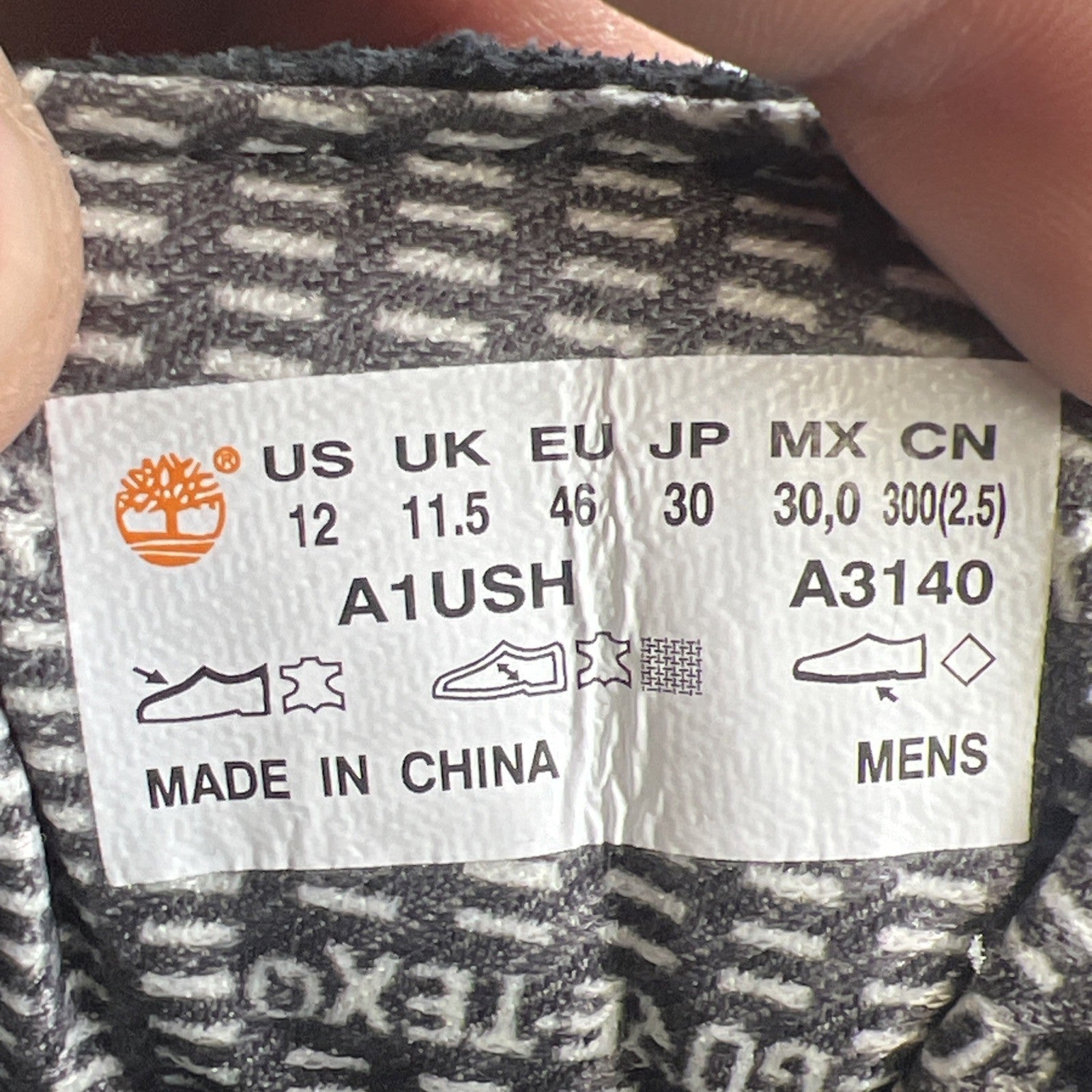 Size 12 - Timberland X OVO Gore Tex Lace Up Drake Fashion Leather Field Boots