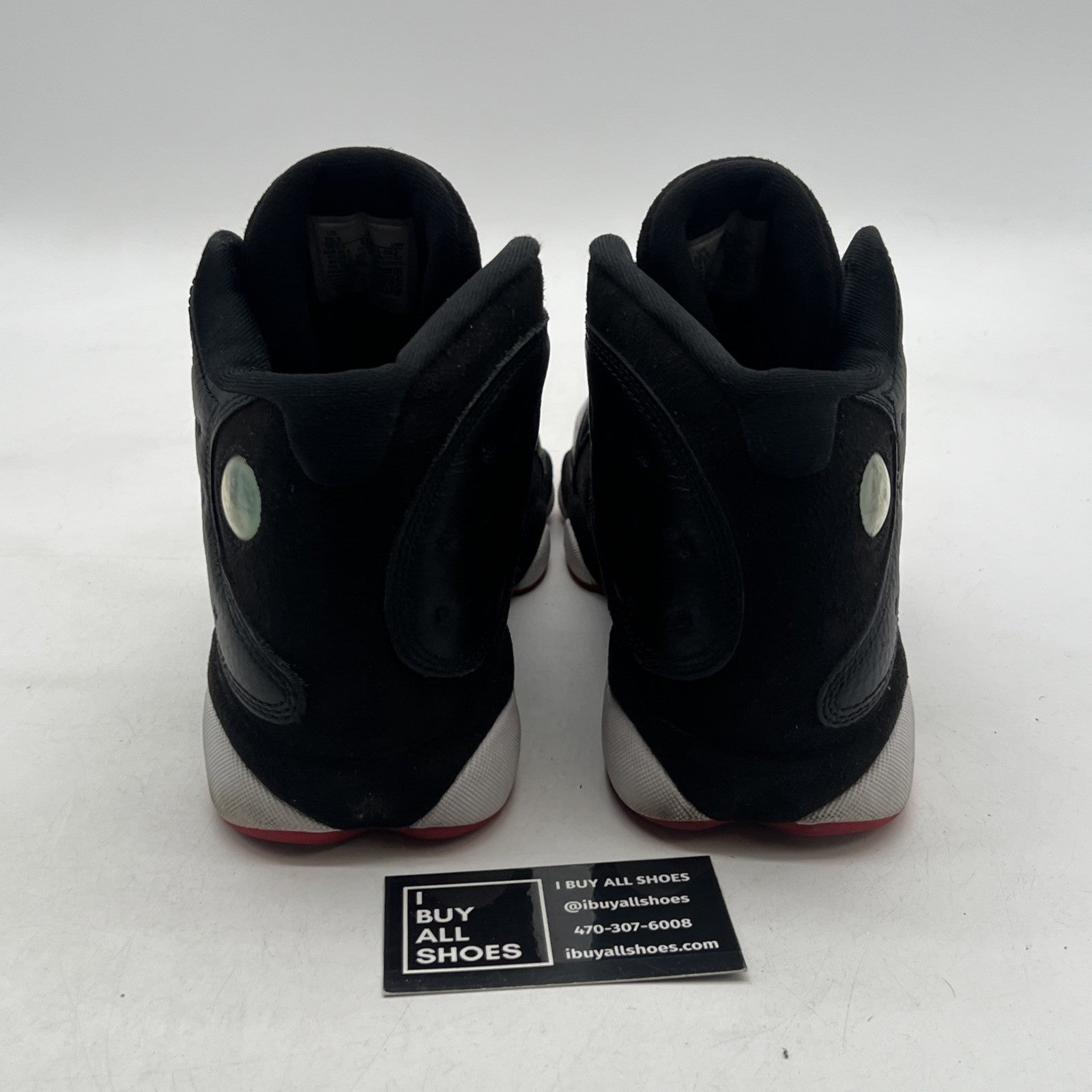 Size 10.5 - Air Jordan 13 Retro Mid Playoff (414571-062)