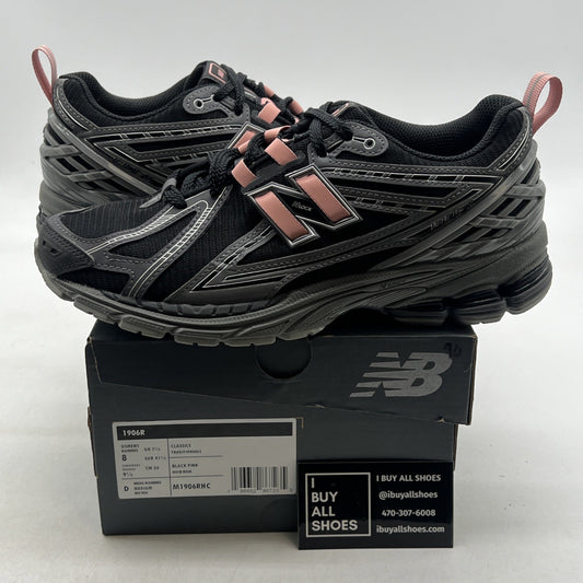 Size 8 - New Balance 1906R Black Pink Moon (M1906RHC)