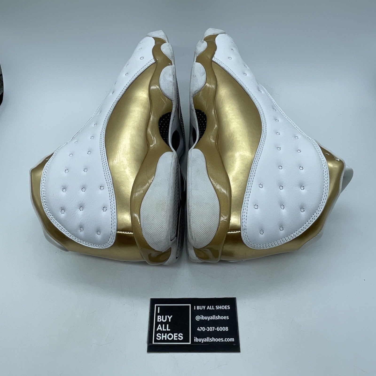Size 11 - Air Jordan 13 Retro Defining Moments (414571-135)