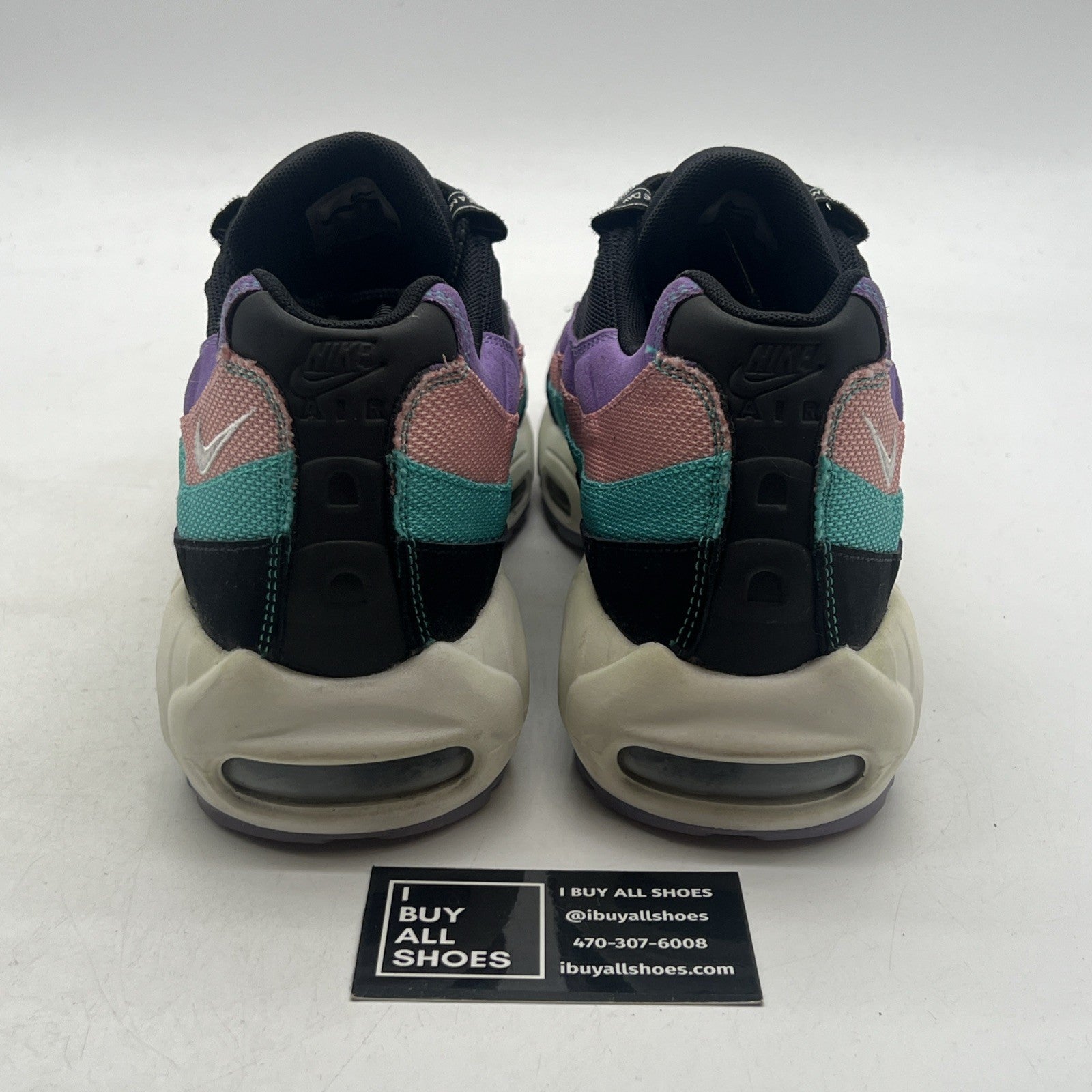 Size 13 - Nike Air Max 95 Have A Nike Day (BQ9131-001)