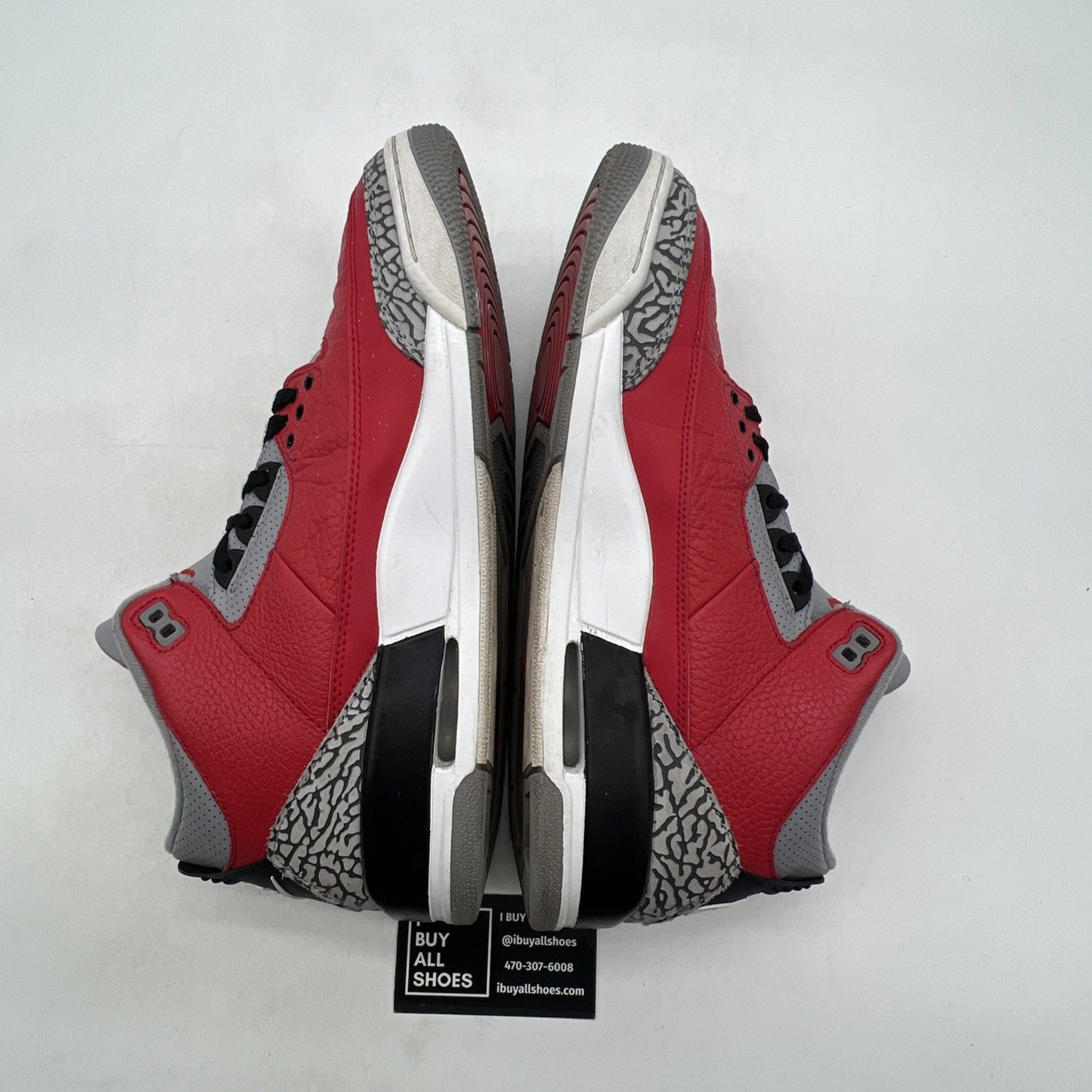 Size 11.5 - Air Jordan 3 Retro SE Mid Unite (CK5692-600)