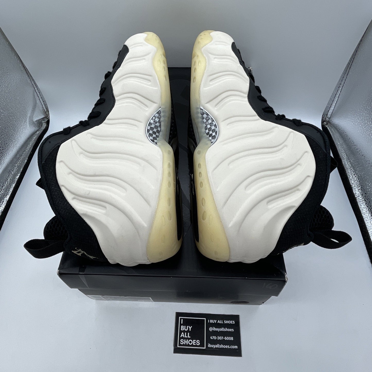 Size 12.5 - Nike Air Foamposite One Light Orewood Brown (FD5855-002)
