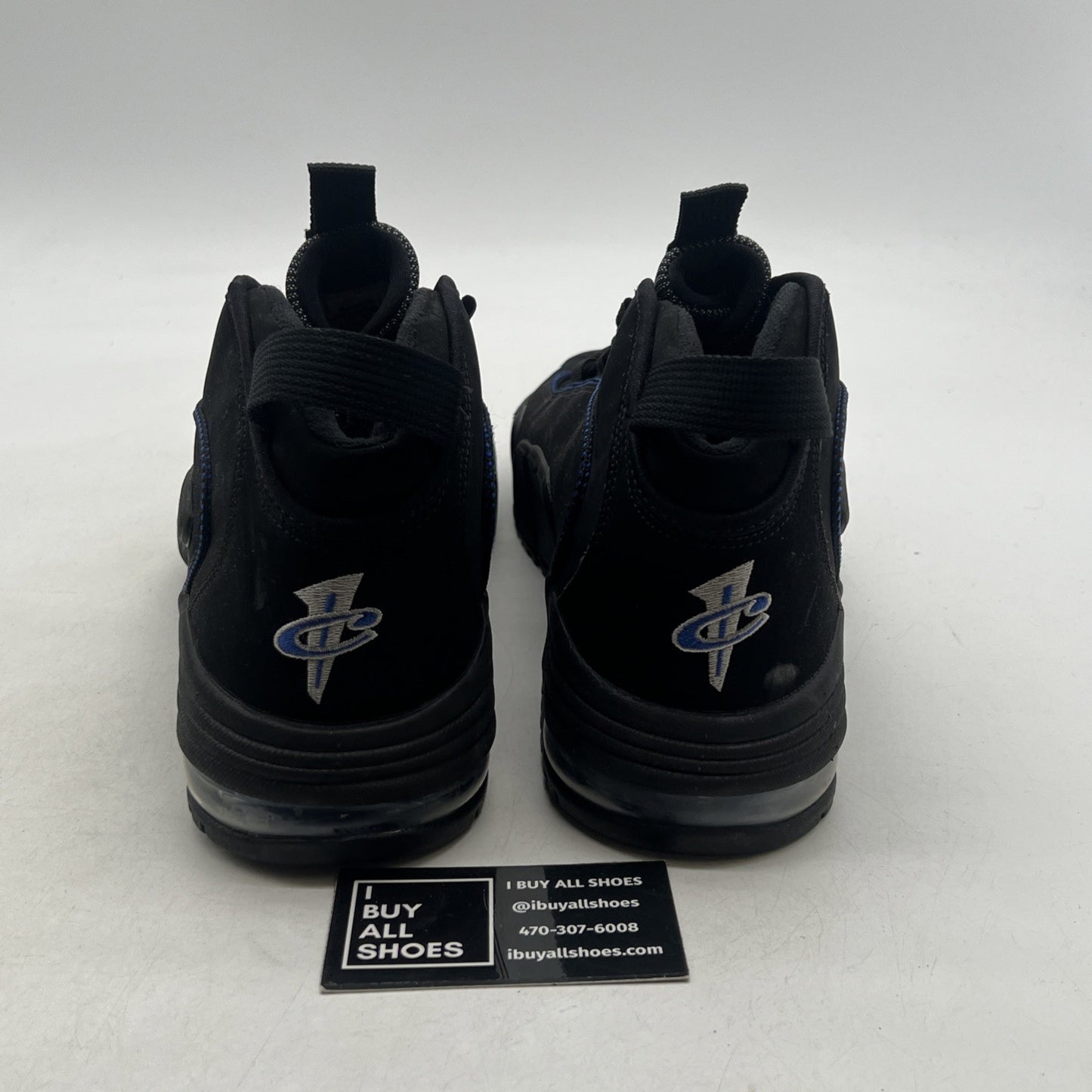Size 12 - Nike Air Max Penny 1 2014 All-Star (685153-001)