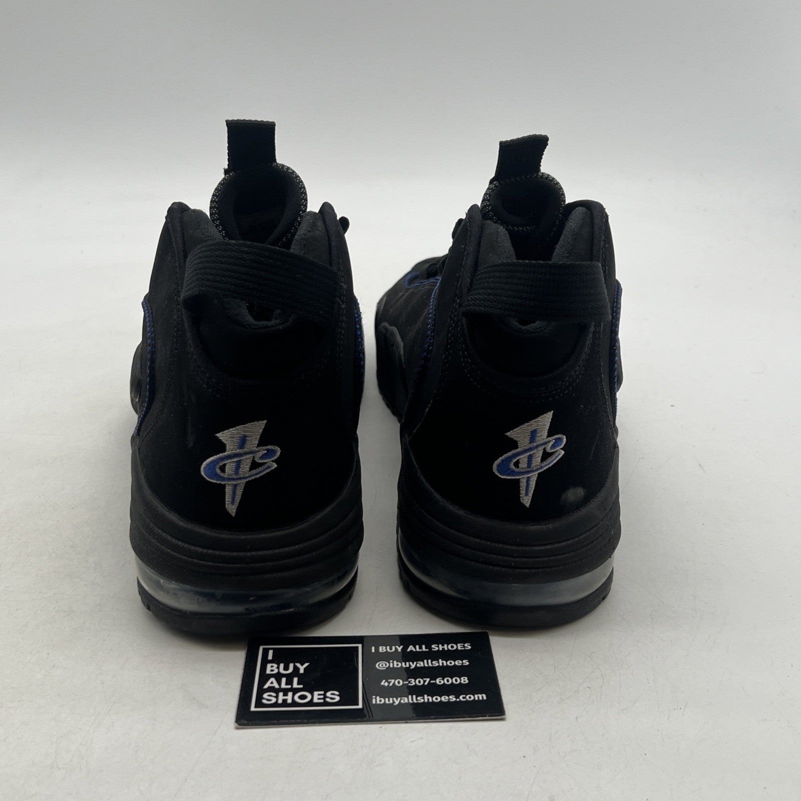 Size 12 - Nike Air Max Penny 1 2014 All-Star (685153-001)