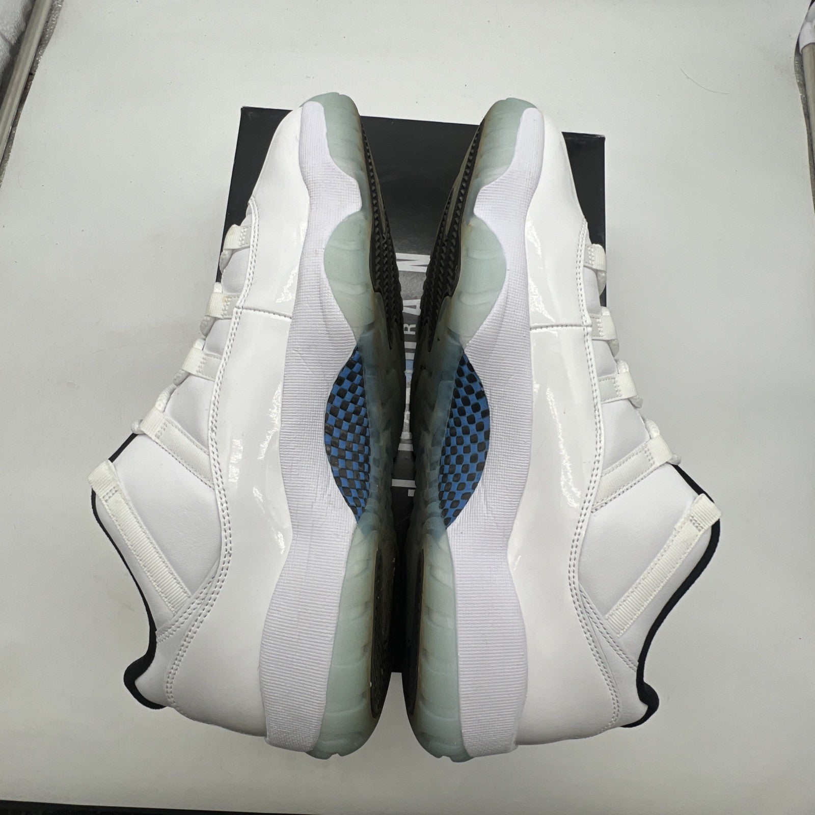 Size 13 - Air Jordan 11 Retro Low Legend Blue (AV2187-117)