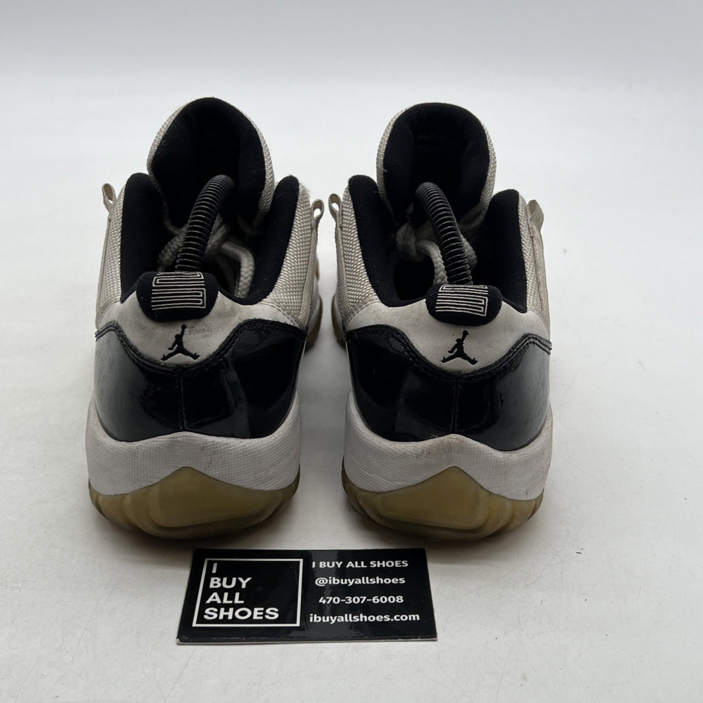 Size 8.5 - Air Jordan 11 Retro Low Concord (528895-153)