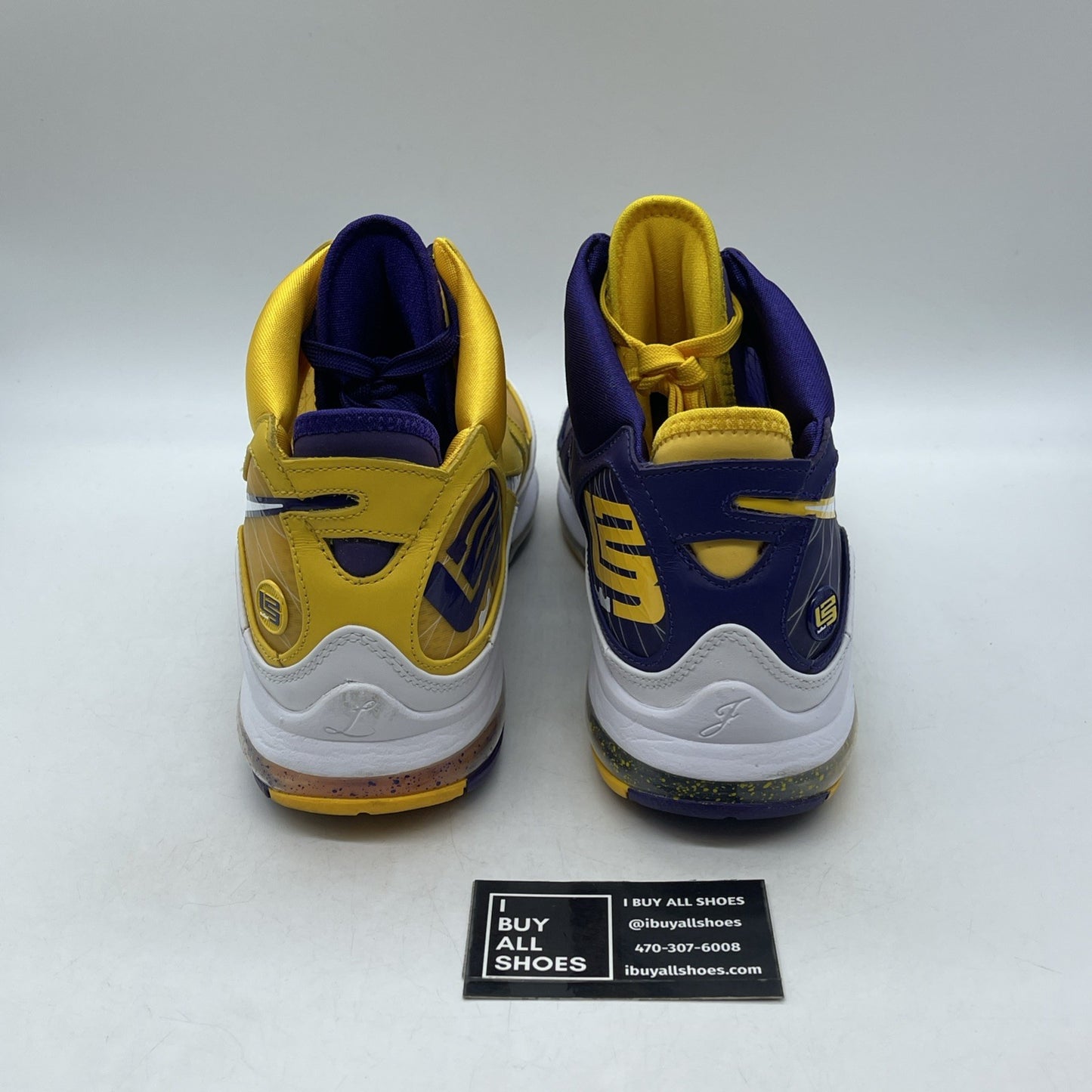 Size 13 - Nike LeBron 7 QS Media Day (CQ2300-500)