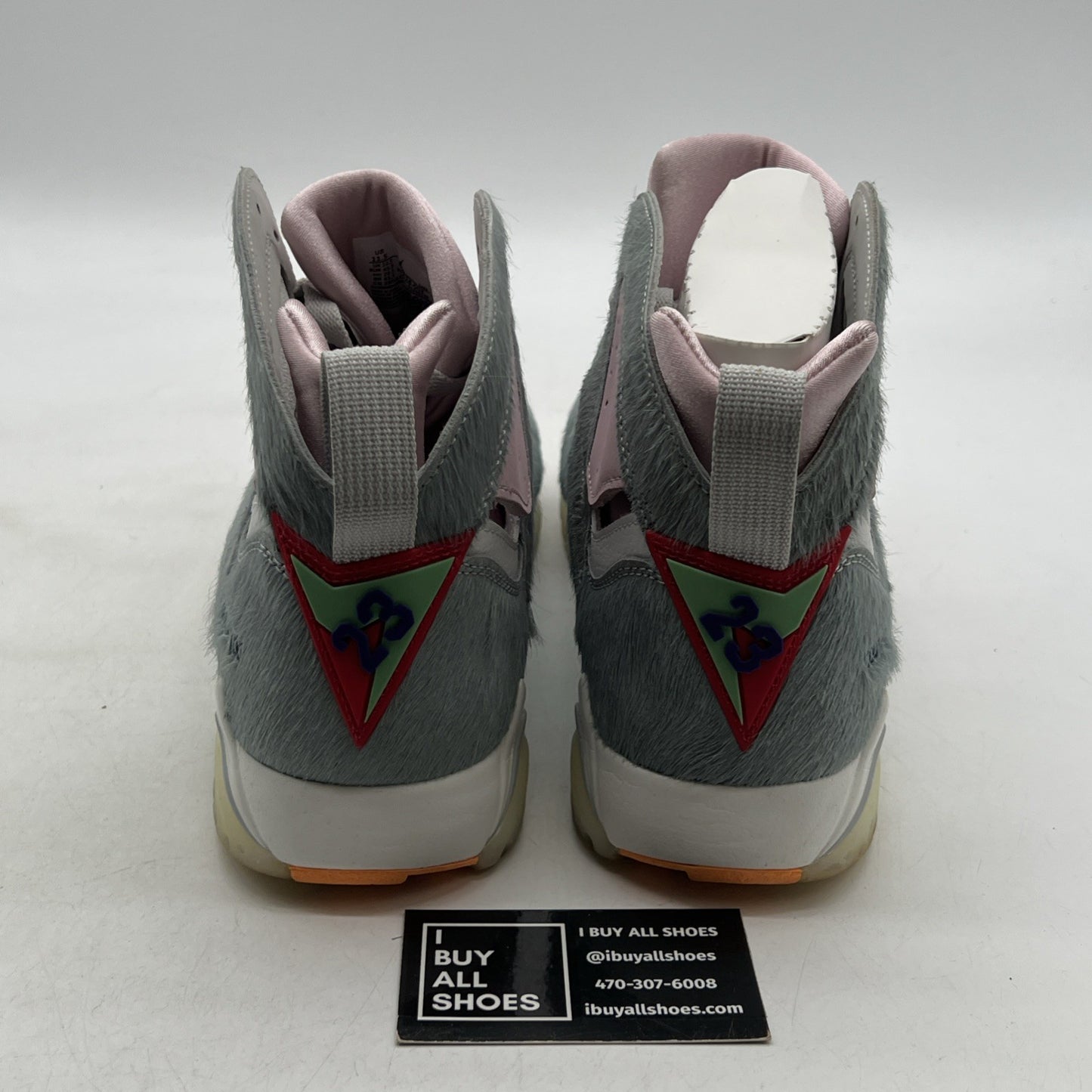 Size 11.5 - Air Jordan 7 Retro SE Hare 2.0 (CT8528-002)