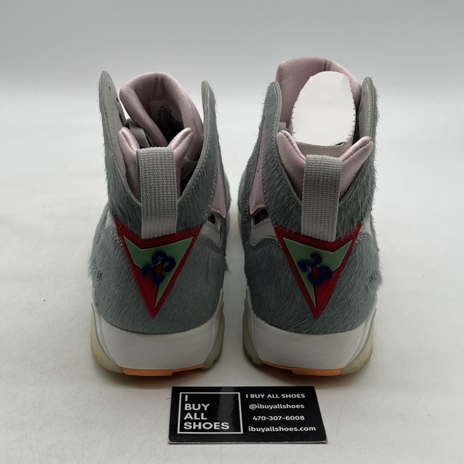 Size 11.5 - Air Jordan 7 Retro SE Hare 2.0 (CT8528-002)