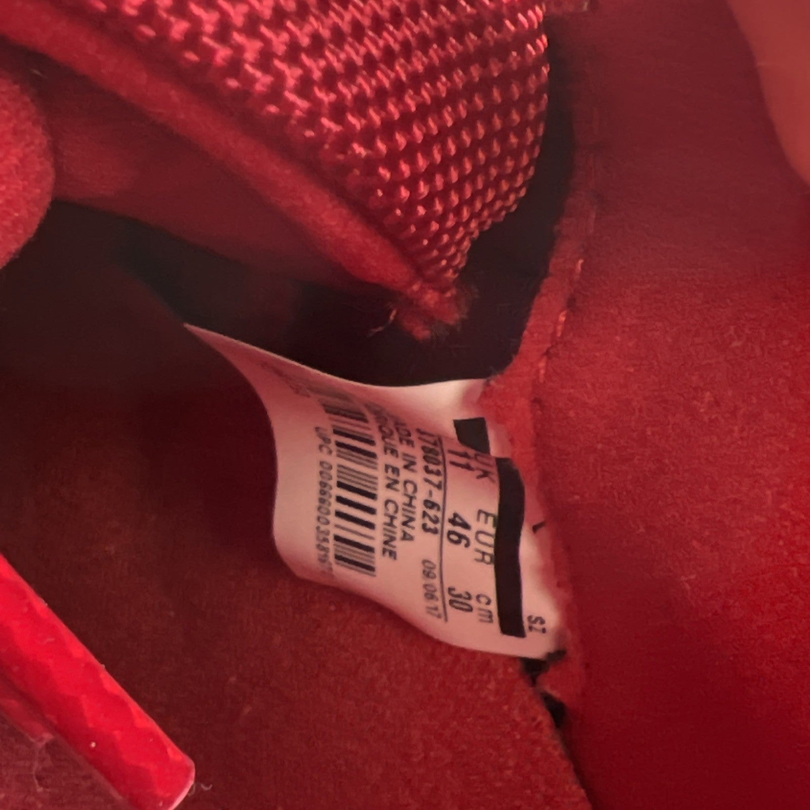 Size 12 - Air Jordan 11 Retro High Win Like '96 (378037-623)