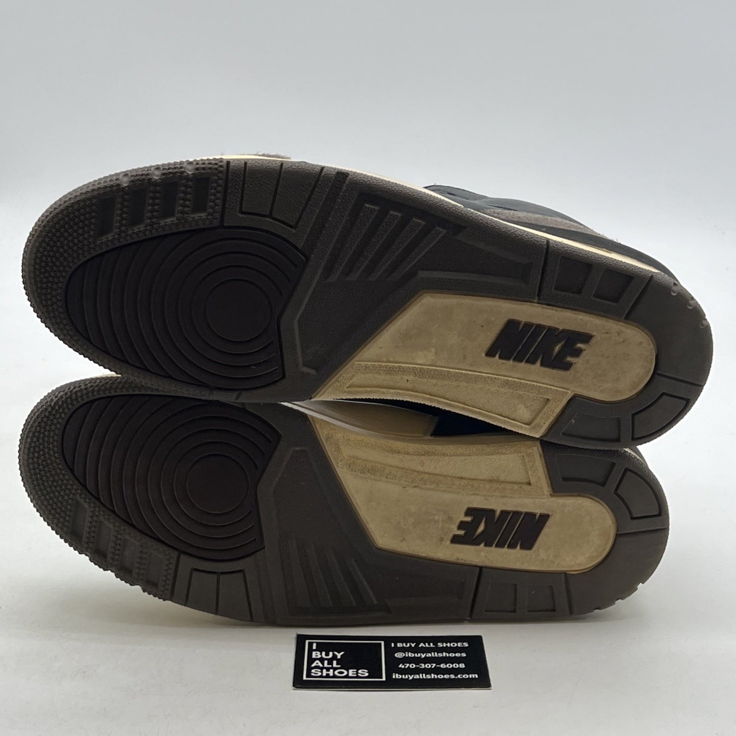 Size 13.5 - A Ma Maniére x Air Jordan 3 Retro While You Were Sleeping W