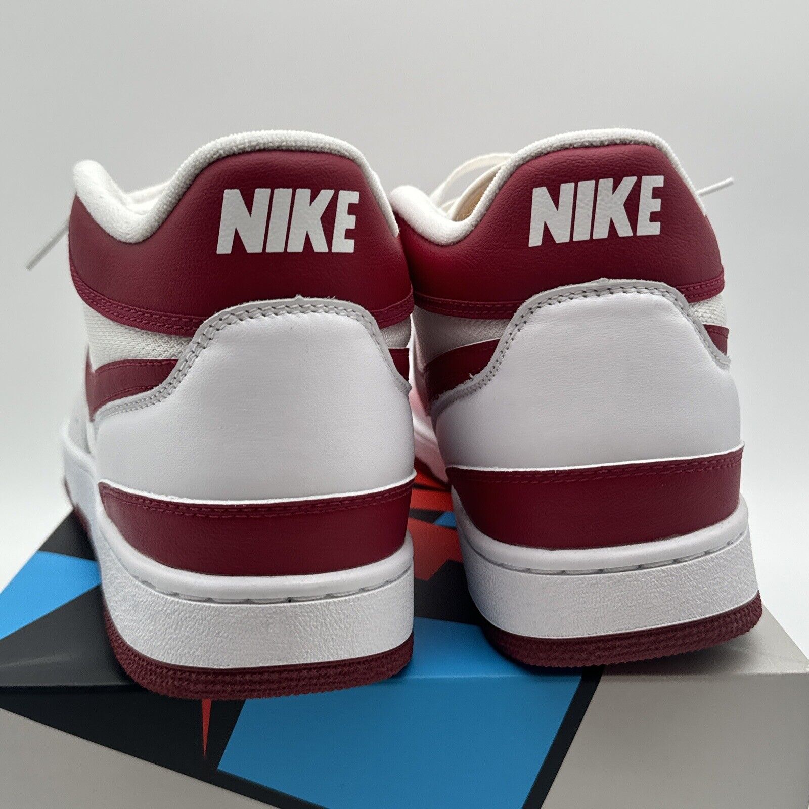 Nike Mac Attack QS SP Red Crush Men's Shoes White-Red Crush FB8938-100