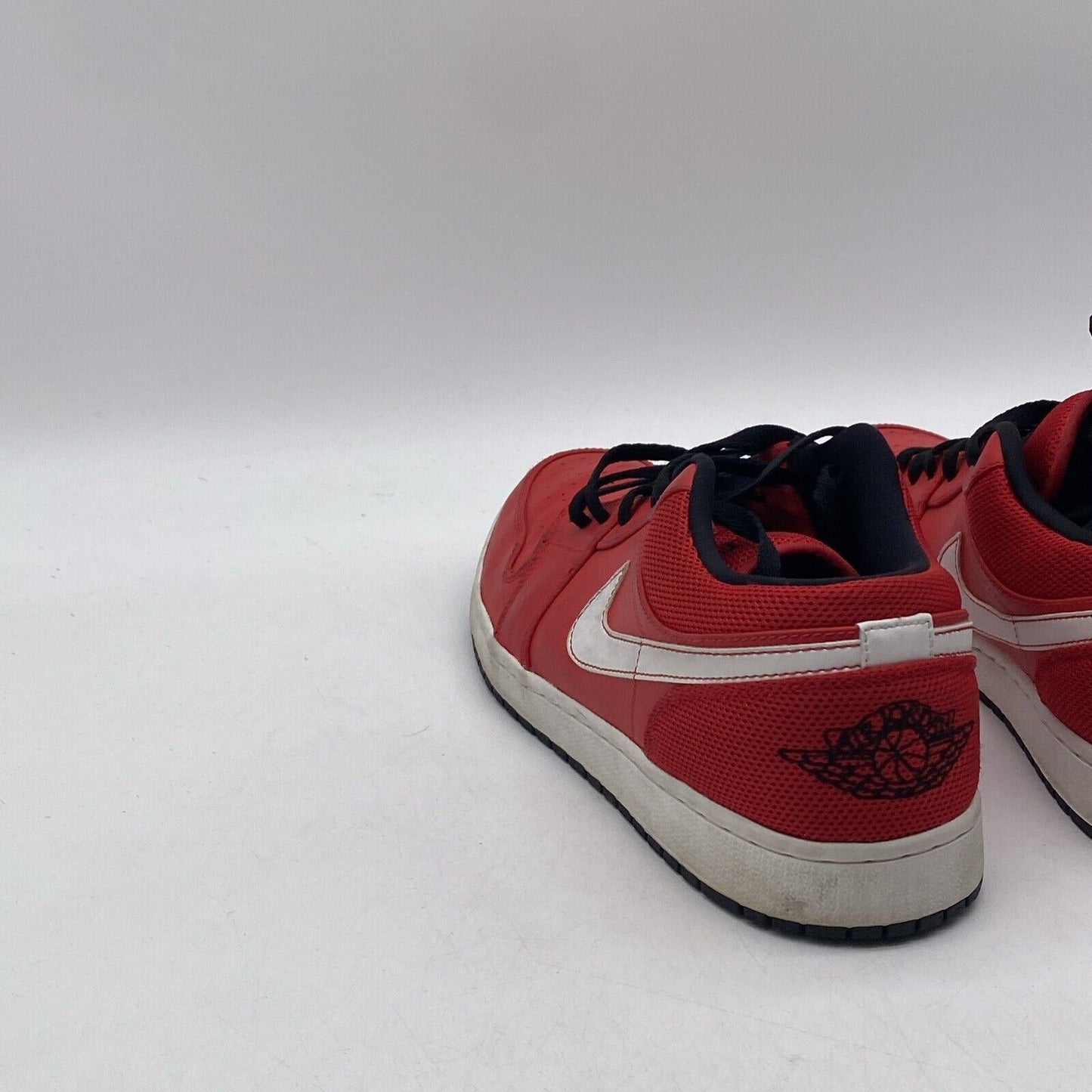 Size 11 - Air Jordan 1 Retro Low University Red