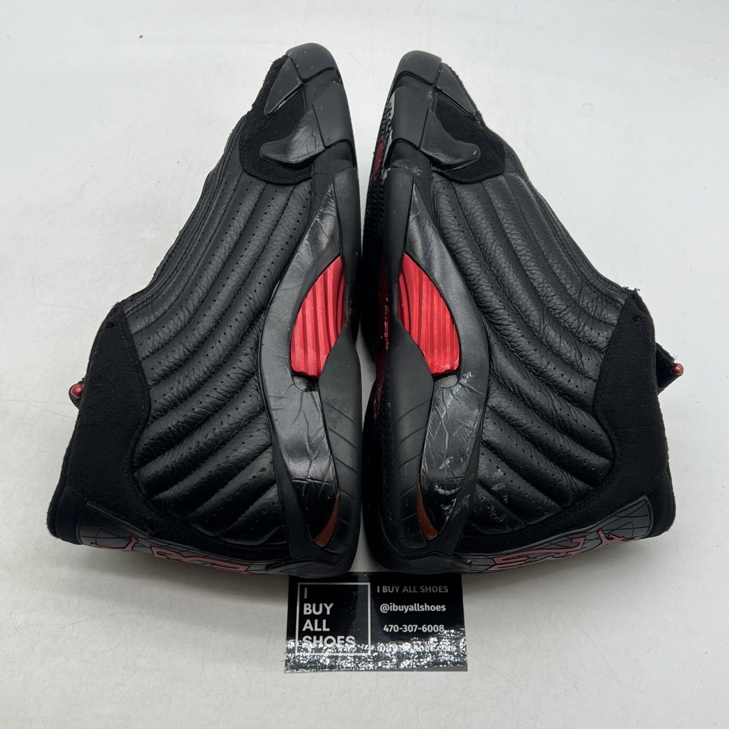 Size 11 - Air Jordan 14 Retro 2011 Last Shot (311832-010)
