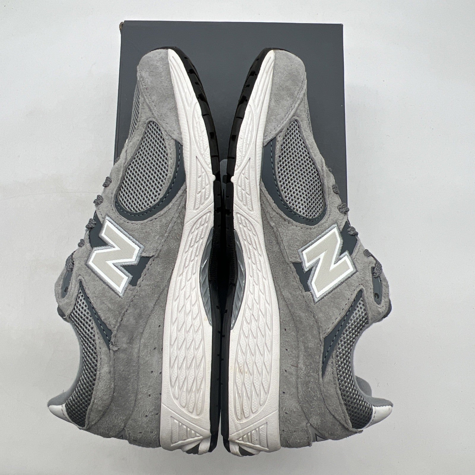 Size 9 - New Balance 2002R Steel Orca (M2002RST)