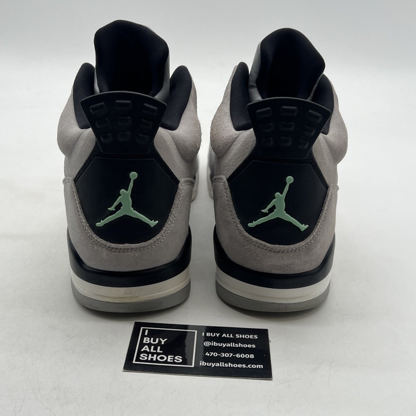 Size 12 - Jordan Son Of Mars Low Wolf Grey (580603-027)