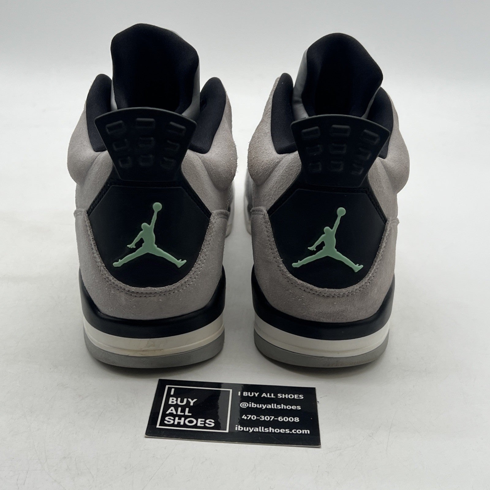 Size 12 - Jordan Son Of Mars Low Wolf Grey (580603-027)