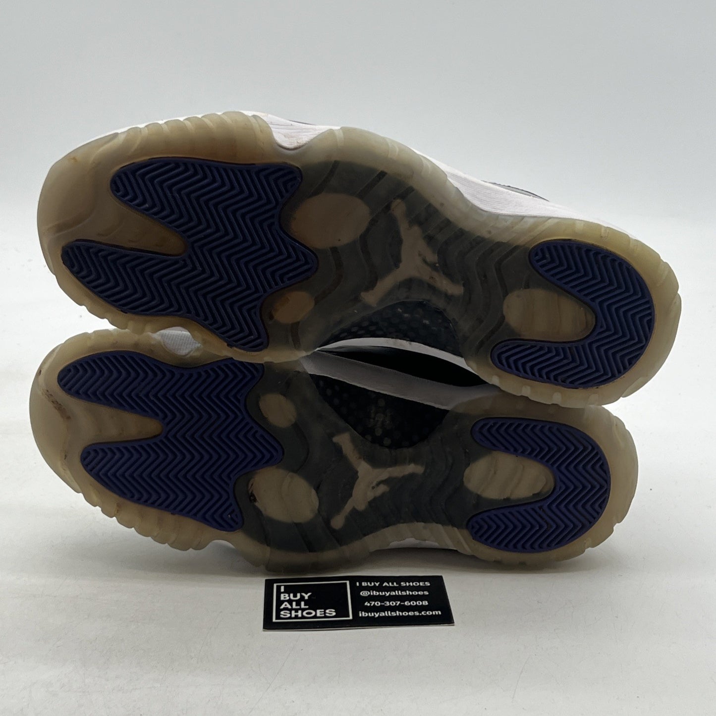 Size 10.5 - Air Jordan 11 Retro High Concord (378037-100)