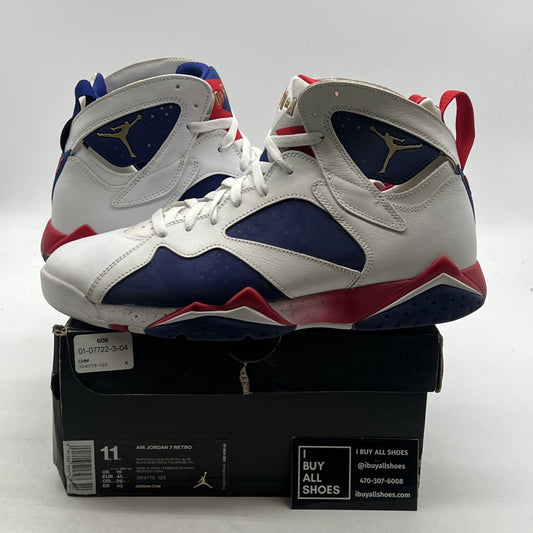 Size 11 - Air Jordan 7 Retro Tinker Alternate (304775-123)