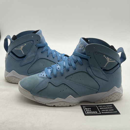 Size 9 - Air Jordan 7 Retro Pantone (304775-400)