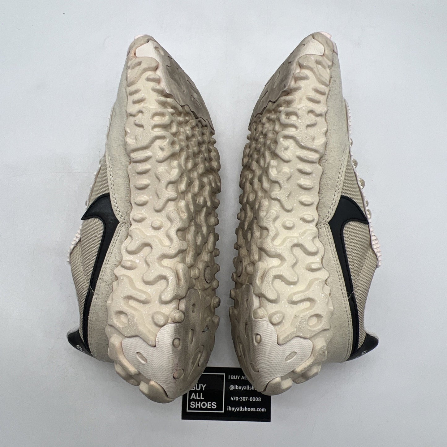 Size 11.5 - Nike Undercover x Overbreak SP Overcast (DD1789-200)