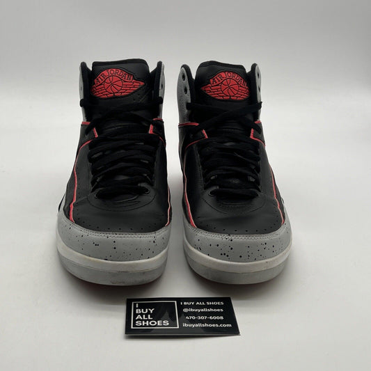 Size 11 - Air Jordan 2 Retro Infrared 23 (385475-023)