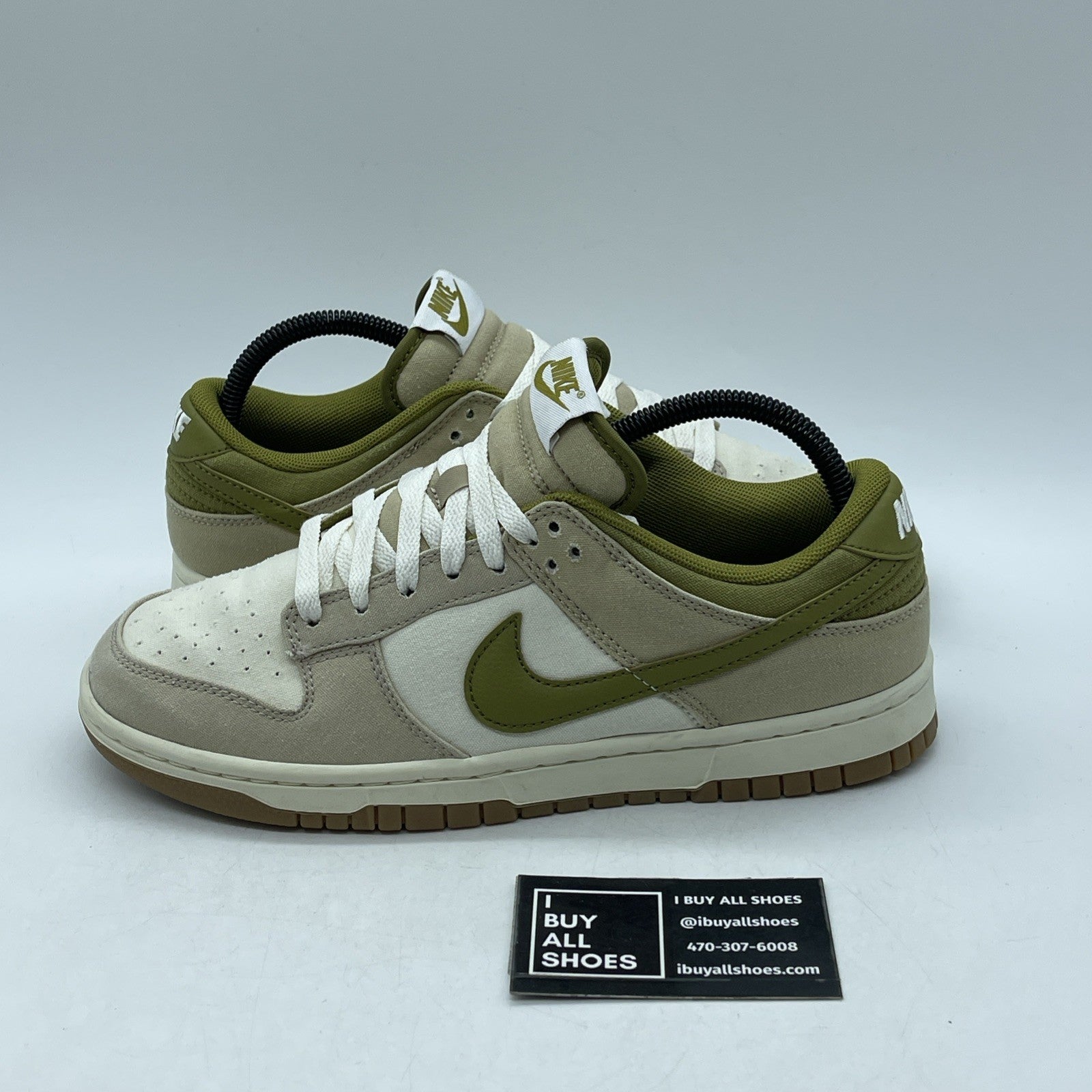 Size 8 - Nike Dunk 'Since Low 72 - Pacific Moss (HF4262-133)