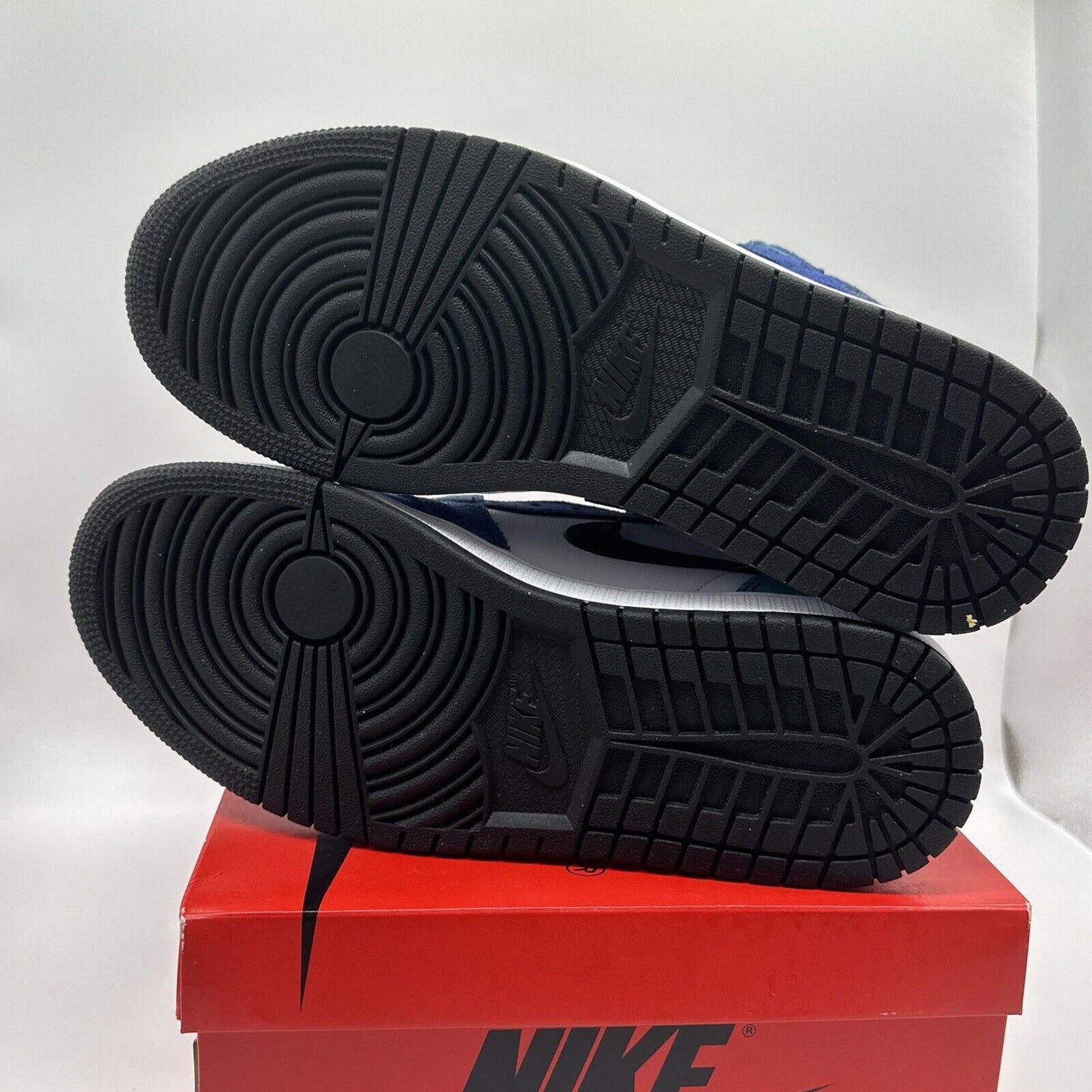 Size 10.5 - Jordan 1 Retro High OG Tie-Dye 2020