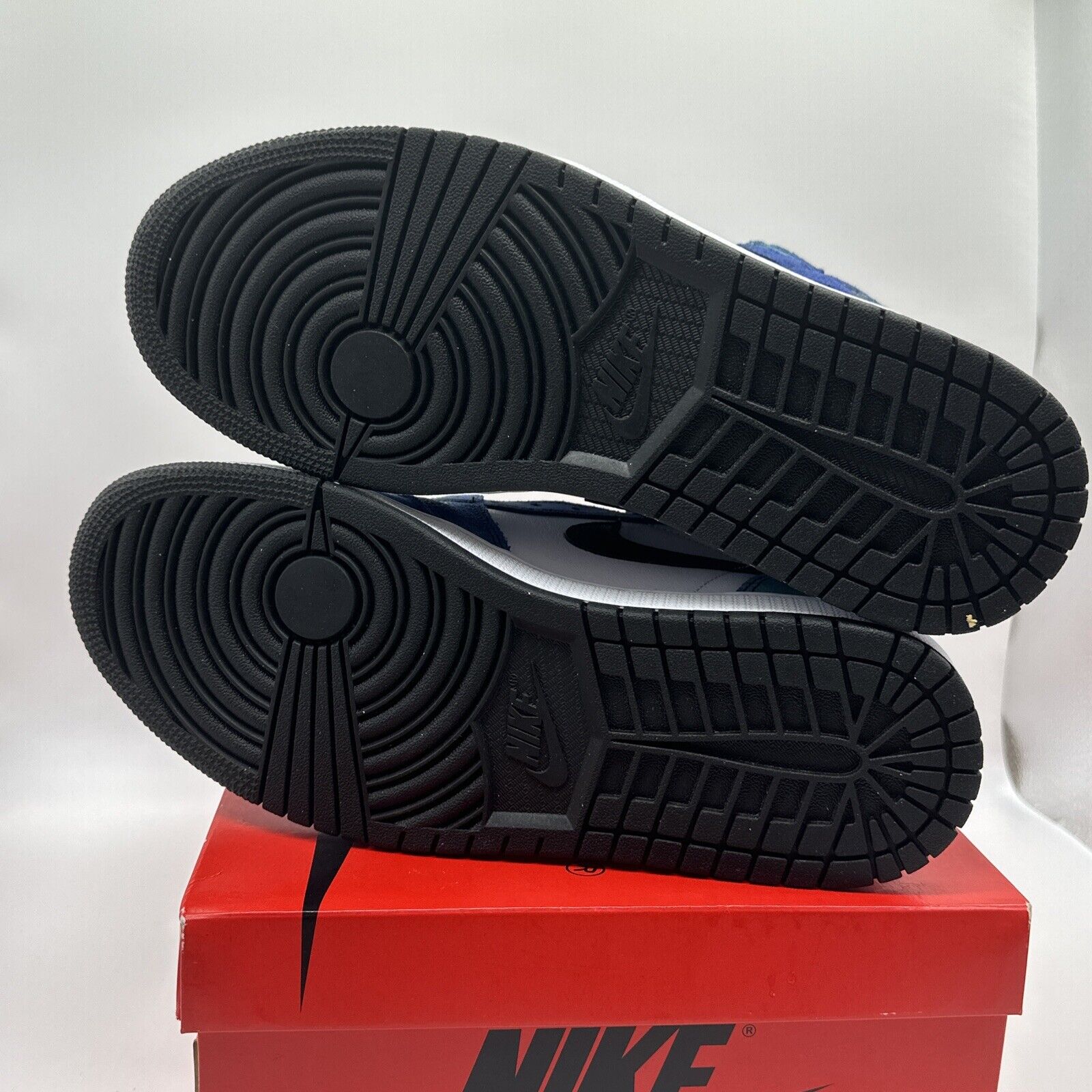 Size 10.5 - Jordan 1 Retro High OG Tie-Dye 2020