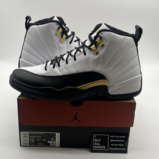 Size 12 - Air Jordan 12 Royalty (CT8013-170)