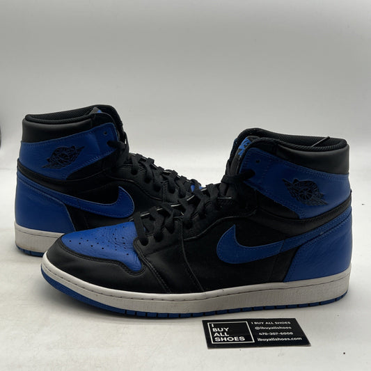 Size 13 - Air Jordan 1 Retro OG High Royal (555088-007)