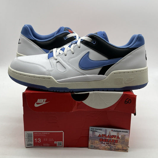 Size 13 - Nike Full Force Low Polar (FB1362-100)