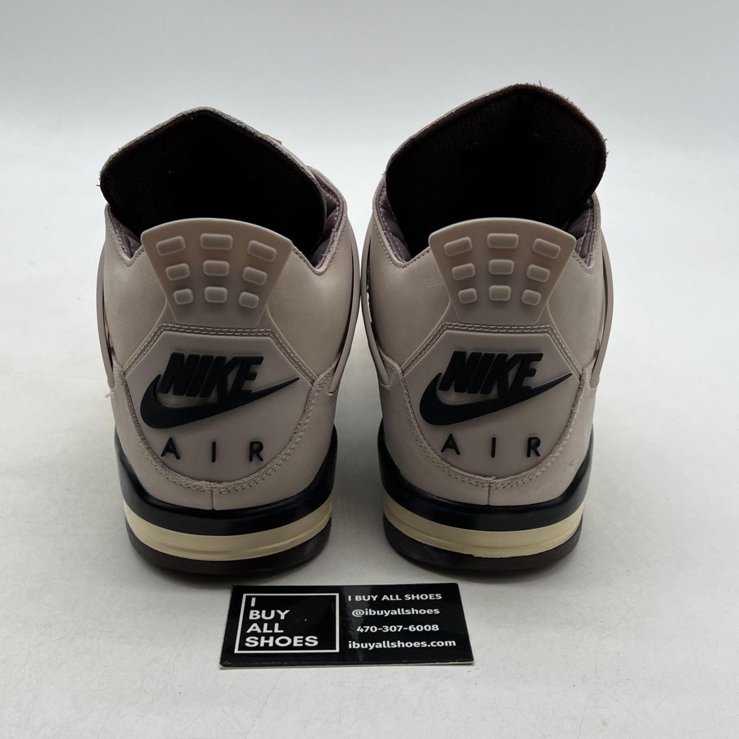 Size 13.5W - Air Jordan 4 Retro OG SP A Ma Maniére While You Were Sleeping