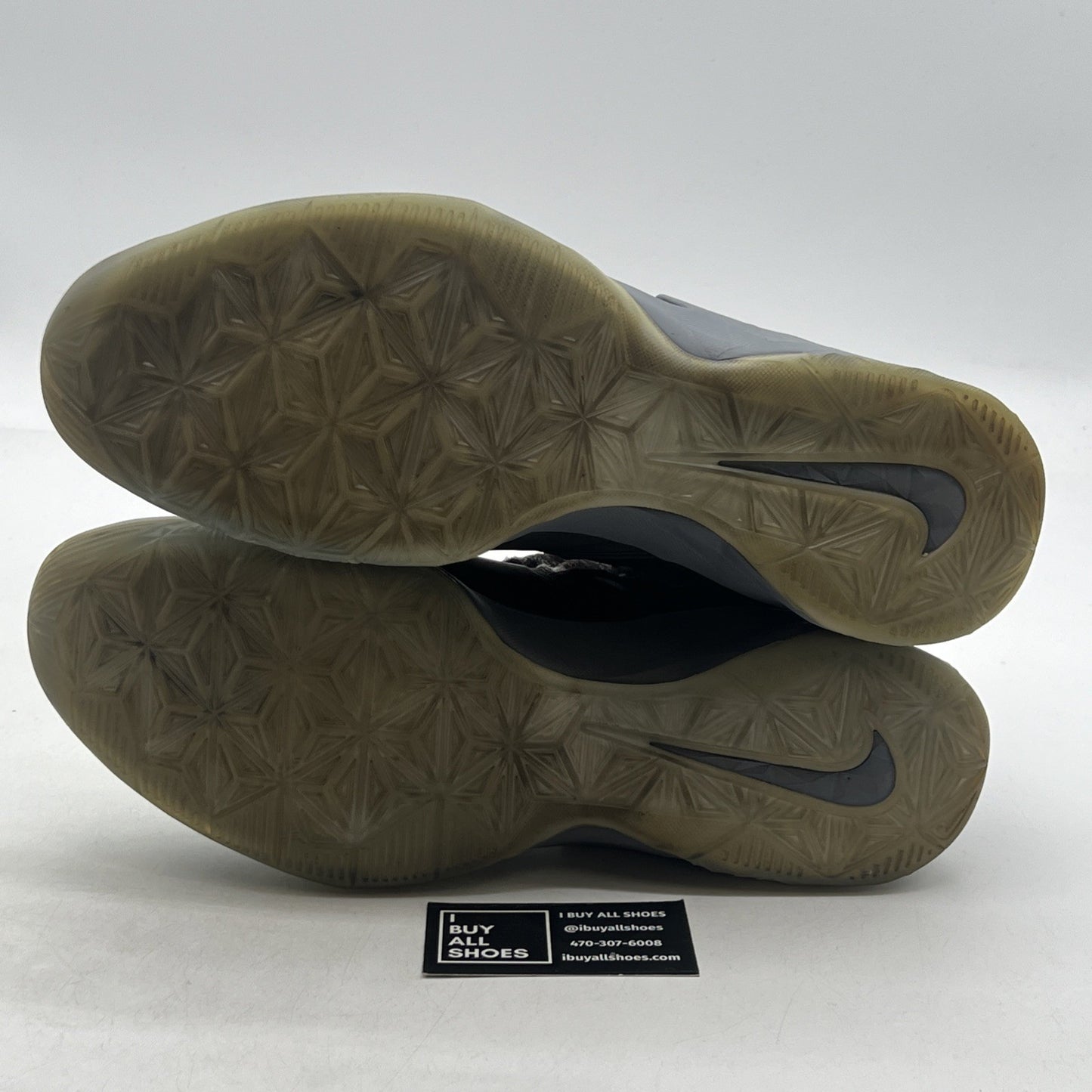 Size 14 - Nike LeBron Zoom Soldier 7 Black (609679-001)