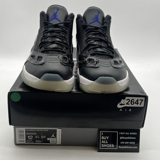 Size 12 - Air Jordan 11 Retro IE Low Space Jam (919712-041)