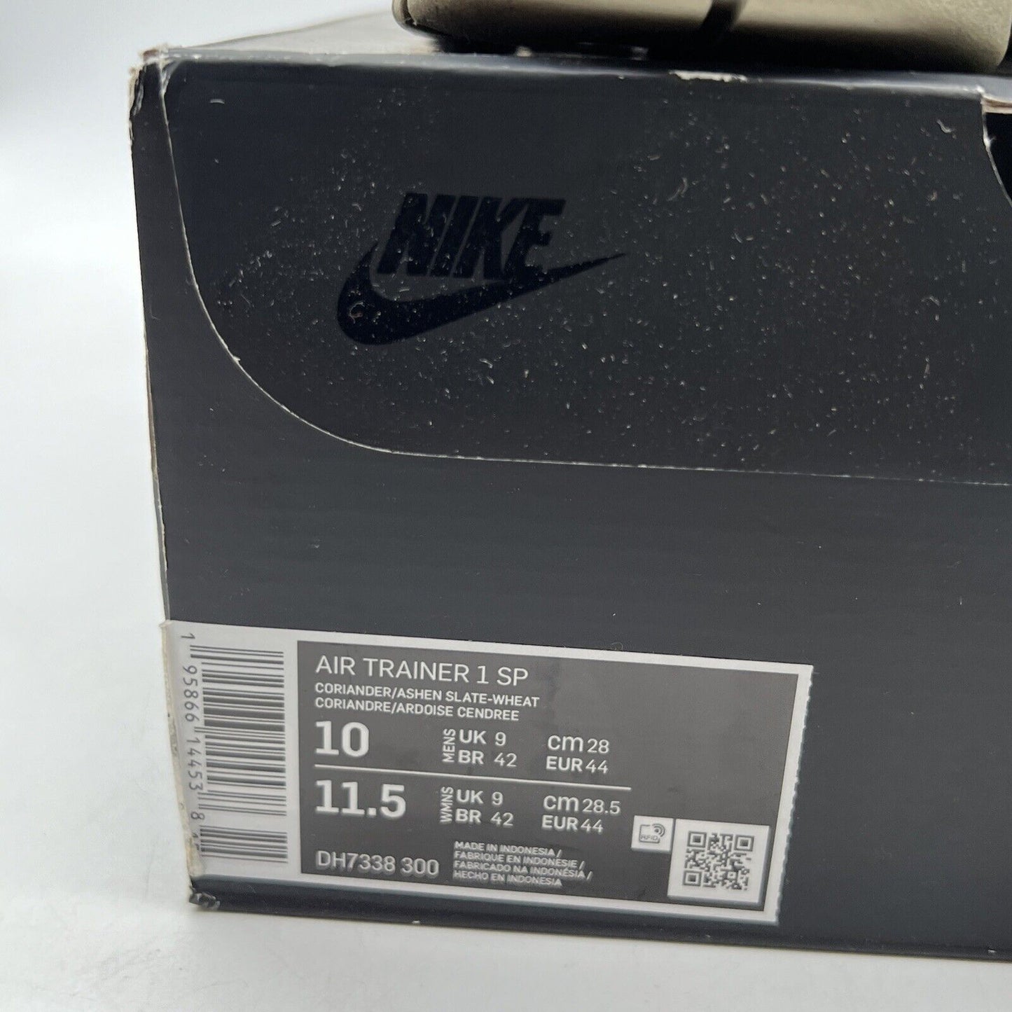 Size 10 - Nike Air Trainer 1 Coriander (DH7338-300)