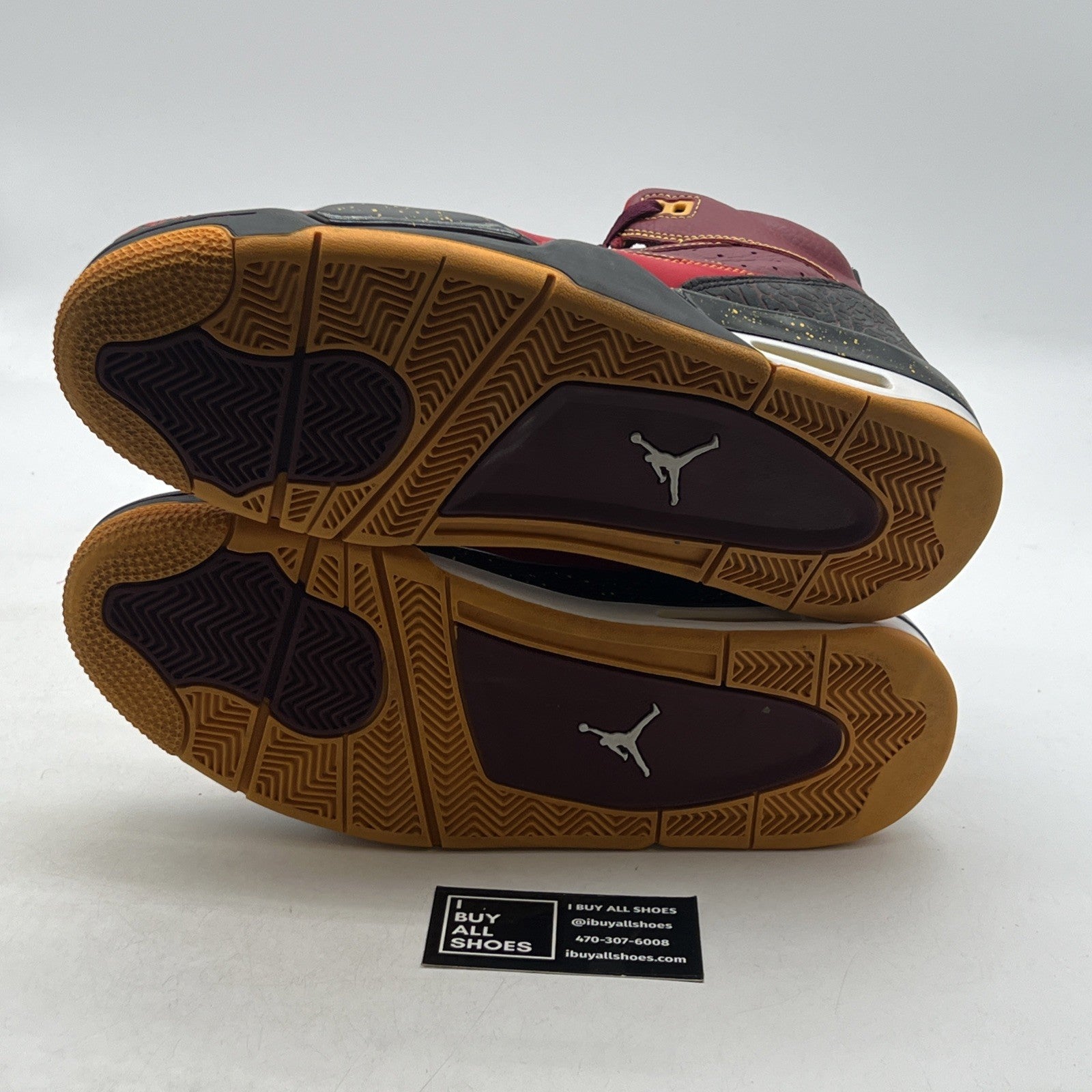 Size 12 - Air Jordan Son of Mars Low Hawks (580603-607)