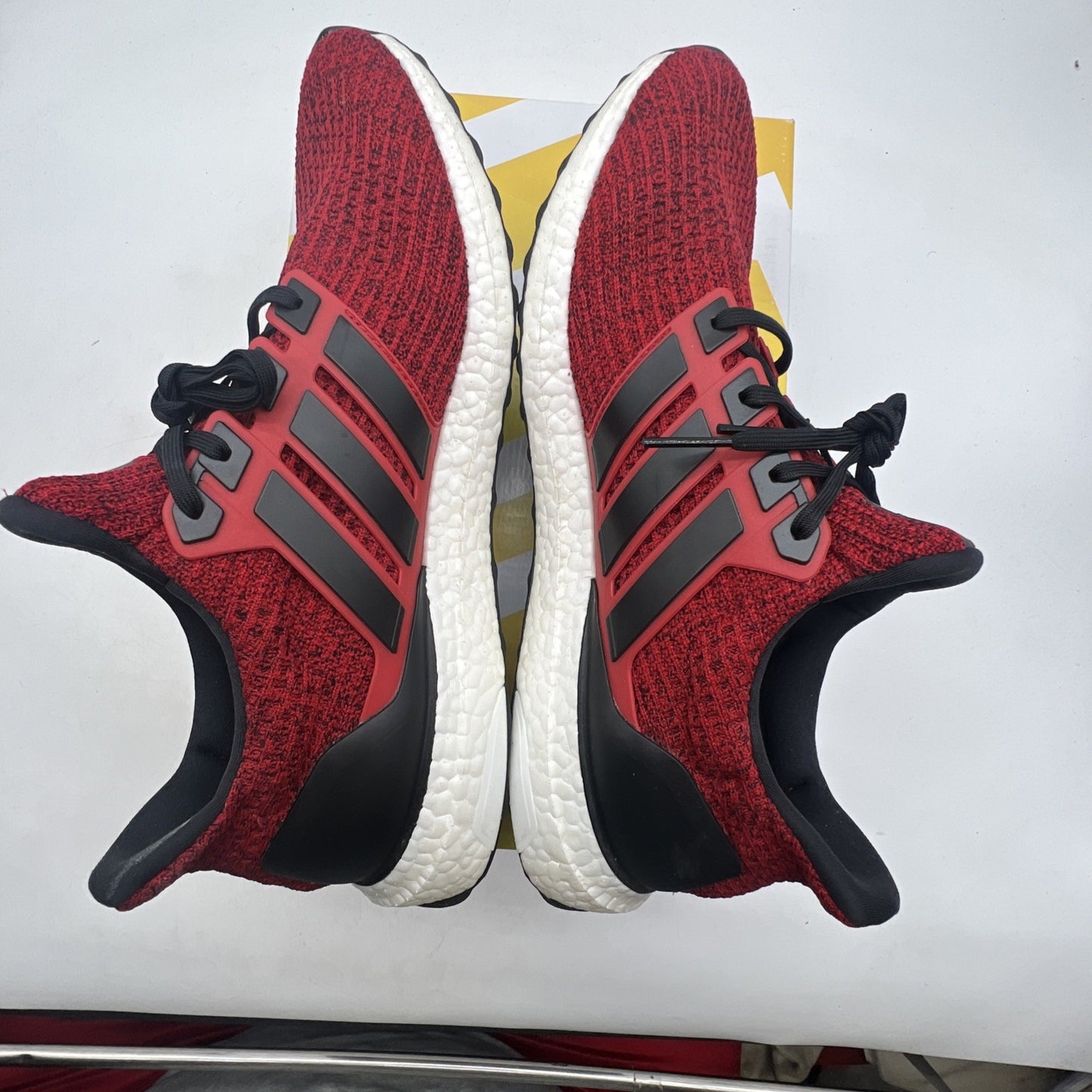 Size 12 - adidas UltraBoost 4.0 Red (EE3703)